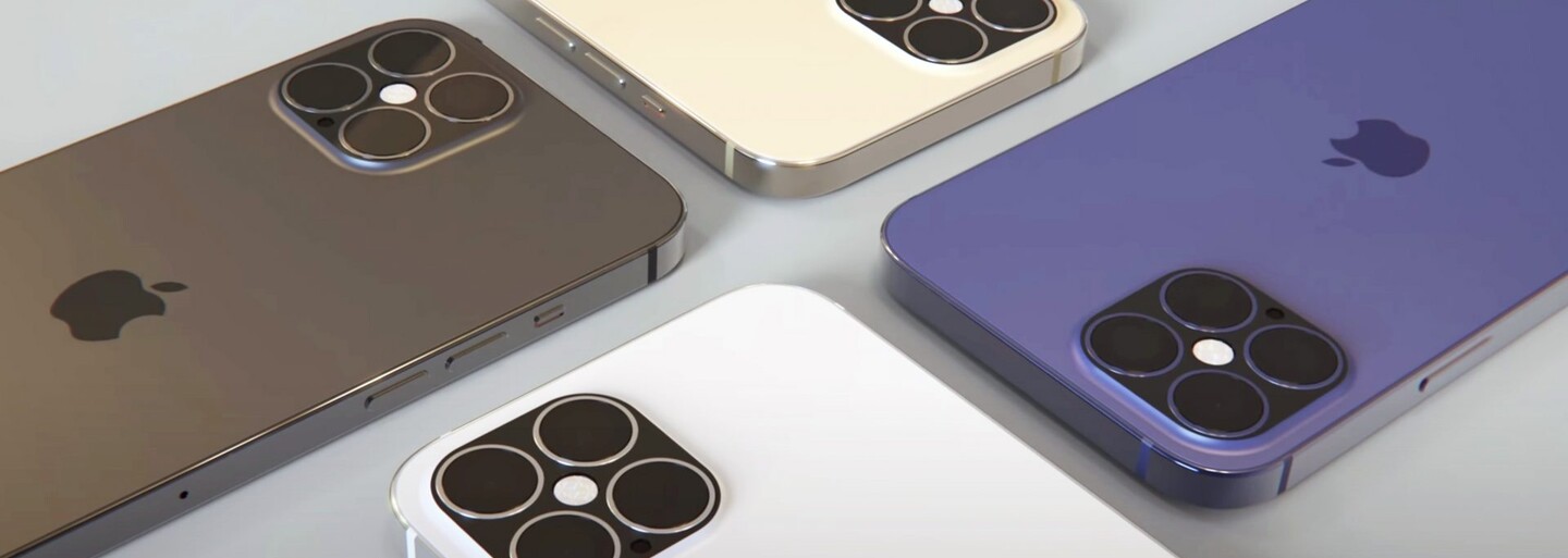 iPhone 12 prichádza: Toto všetko už o ňom vieme