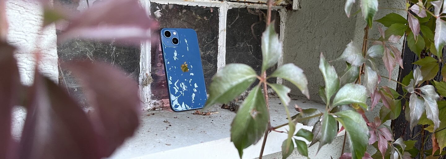 iPhone 13 – nie je dôvod na extrémne premeny (Recenzia)
