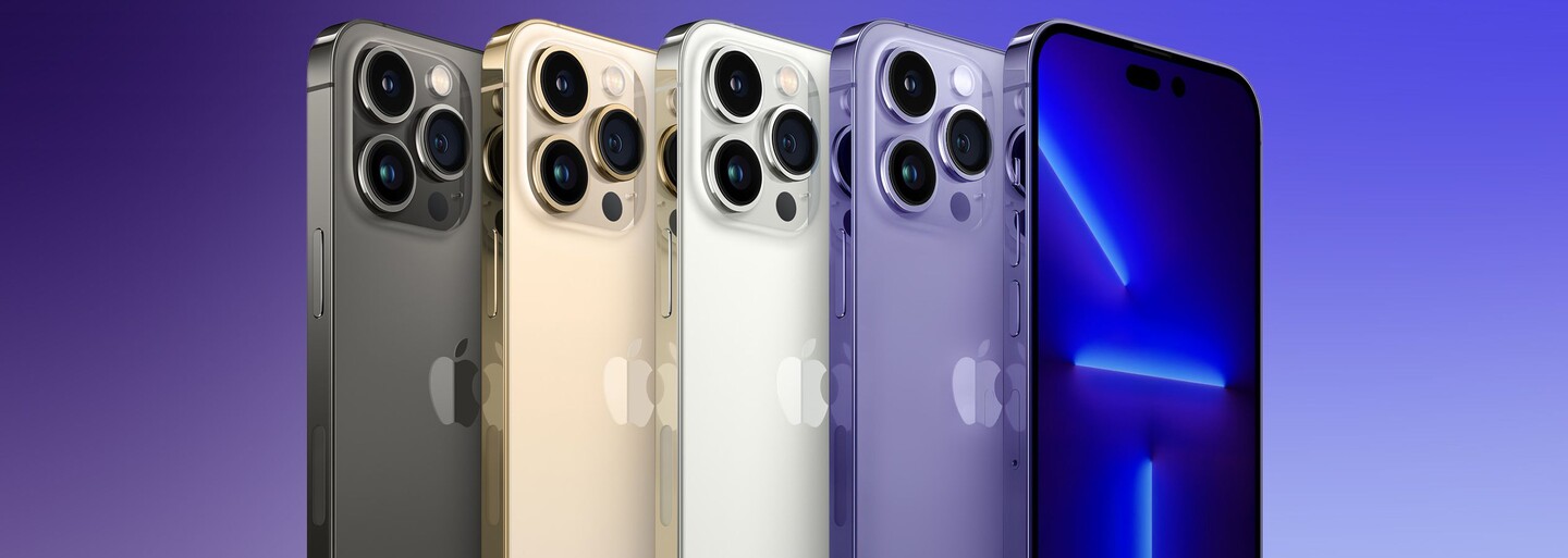 Hrkanie, trasenie a zvláštne zvuky. iPhone 14 Pro má problémy s kamerou na Instagrame aj Tiktoku