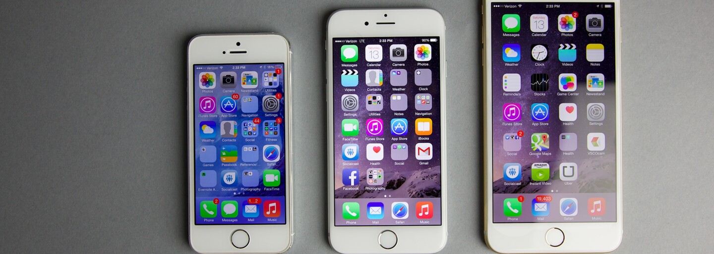 iPhone 6S a 6S Plus mieria do výroby. Nájdeme v nich lepší fotoaparát, tvrdší hliník a displej s detekciou tlaku?