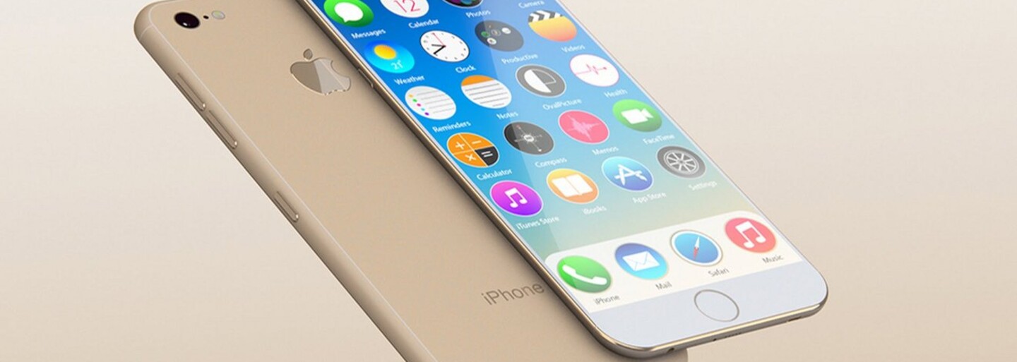 iPhone 7 má přijít s novým Home tlačítkem, bez trčícího foťáku a se zvýšenou odolností vůči vodě