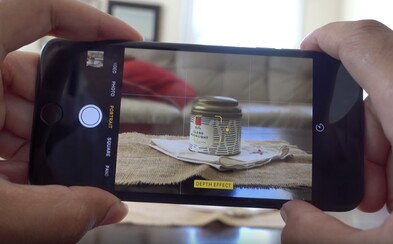 iPhone 7 Plus bude ještě lepší. Nová beta aktualizace iOS 10.1 přináší režim na focení portrétů iPhone 7 Plus bude ještě lepší. Nová beta aktualizace iOS 10.1 přináší režim na focení portrétů