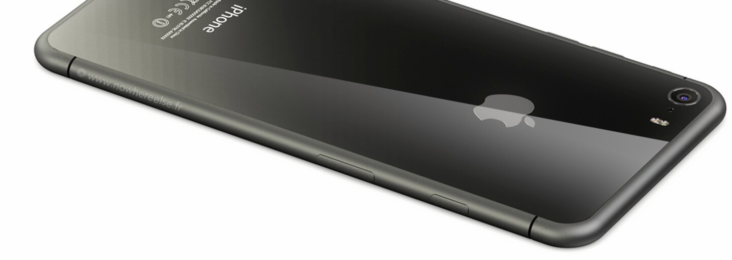 iPhone čakajú v roku 2017 zásadné zmeny. Hliník nahradí sklo a pribudne AMOLED displej od Samsungu