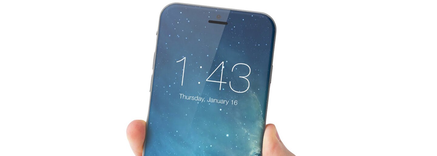 iPhone s ohnutým displejom bude realitou. Veľká zmena údajne príde už budúci rok