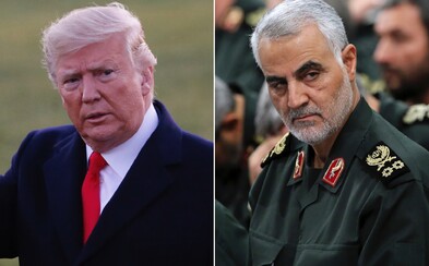 Irán chce pomstu, Trump tvrdí, že chcel vojnu zastaviť. Zabitie generála podľa expertov útoky prinesie, otázne je, kedy a kde Irán chce pomstu, Trump tvrdí, že chcel vojnu zastaviť. Zabitie generála podľa expertov útoky prinesie, otázne je, kedy a kde