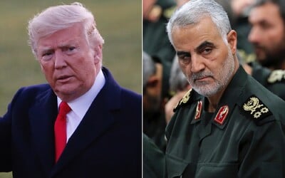 Irán chce pomstu, Trump tvrdí, že chcel vojnu zastaviť. Zabitie generála podľa expertov útoky prinesie, otázne je, kedy a kde