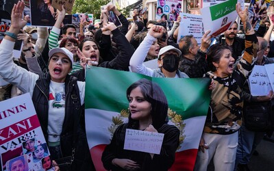 Íránská válka proti ženám: Další mladá oběť ubita přímo ve škole