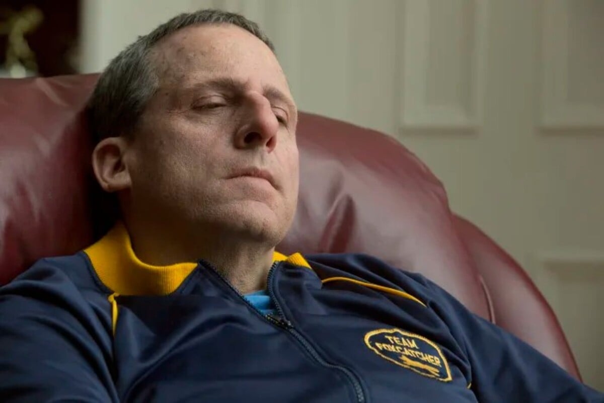 Steve Carrel je v této roli k nerozeznání