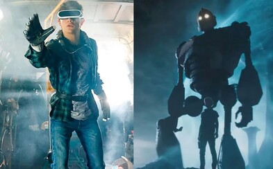 Iron Giant, Harley Quinn aj DeLorean. Čo všetko ešte odhalili fantastické zábery z veľkolepého Spielbergovho sci-fi Ready Player One? Iron Giant, Harley Quinn aj DeLorean. Čo všetko ešte odhalili fantastické zábery z veľkolepého Spielbergovho sci-fi Ready Player One?