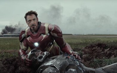 Iron Man a Captain America posielajú svojich priateľov na smrť vo veľkolepom traileri pre Civil War Iron Man a Captain America posielajú svojich priateľov na smrť vo veľkolepom traileri pre Civil War
