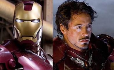 Iron Manův nejslavnější oblek z prvního filmu se stal terčem krádeže Iron Manův nejslavnější oblek z prvního filmu se stal terčem krádeže