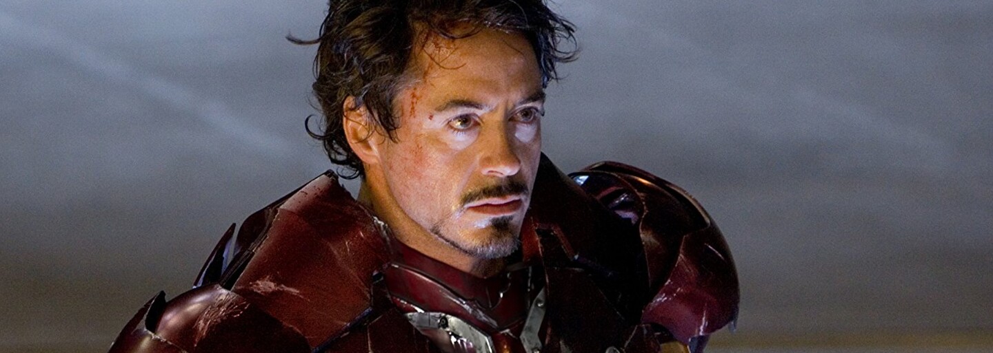 Iron Manův nejslavnější oblek z prvního filmu se stal terčem krádeže