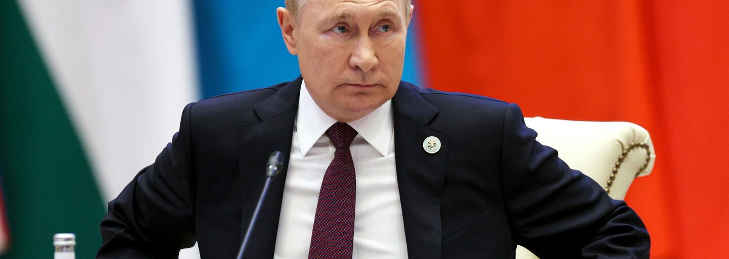 ISW: Putin po explozi na Kerčském mostě dělá obětního beránka z ministerstva obrany