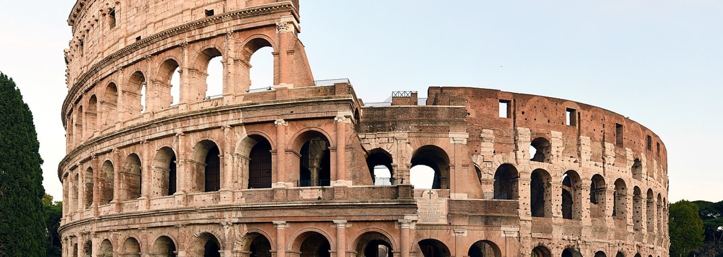Itálie vydraží Koloseum jako NFT token. Přemýšlí i nad dražbou dalších památek