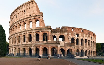 Itálie vydraží Koloseum jako NFT token. Přemýšlí i nad dražbou dalších památek