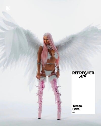 refresher art