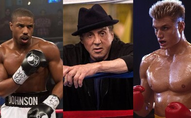 Ivan Drago sa vracia! Sylvester Stallone iba nedávno dopísal scenár pre Creed 2 a oznámil to fanúšikom na instagrame Ivan Drago sa vracia! Sylvester Stallone iba nedávno dopísal scenár pre Creed 2 a oznámil to fanúšikom na instagrame