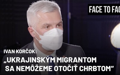 Ivan Korčok vo Face to Face: Odveta Putinovi musí prísť (Rozhovor)