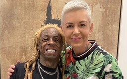 Ivana tetuje Lil Wayna, Chrise Browna či Miu Khalifu: Často tetuji u nich doma a poslouchám jejich připravovaná alba (Rozhovor)