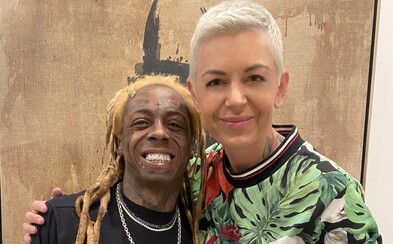 Ivana tetuje Lil Wayna, Chrise Browna či Miu Khalifu: Často tetuji u nich doma a poslouchám jejich připravovaná alba (Rozhovor) Ivana tetuje Lil Wayna, Chrise Browna či Miu Khalifu: Často tetuji u nich doma a poslouchám jejich připravovaná alba (Rozhovor)