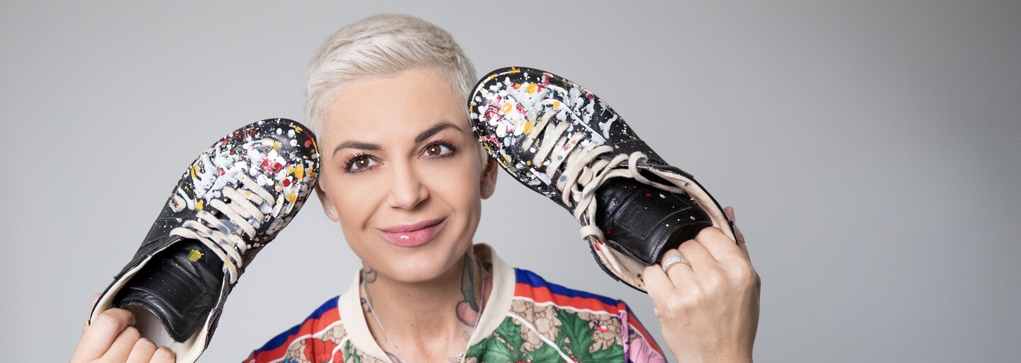 Ivana tetuje Lila Wayna, Chrisa Browna či Miu Khalifu: Volajú si ma k sebe domov, často počúvam ich pripravované albumy (Rozhovor)