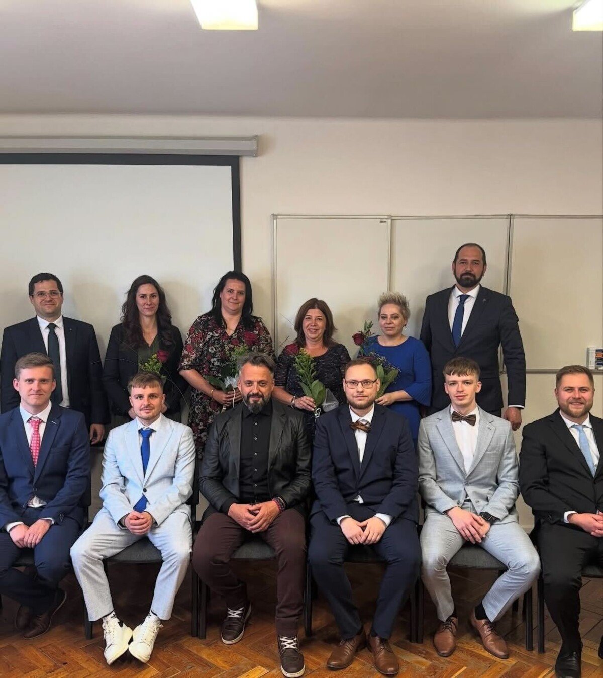 vysoka škola, Čekovsky