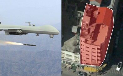 Izrael zvolil novou metodu boje proti hackerům. Jejich dům srovnal se zemí dron Izrael zvolil novou metodu boje proti hackerům. Jejich dům srovnal se zemí dron