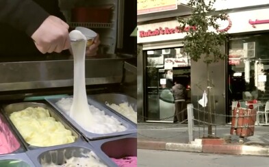 Izraelci ilegálně chodí do Palestiny na nejlepší zmrzlinu, jakou kdy měli. Prý budeš prahnout po tom, abys ji mohl vyzkoušet znovu Izraelci ilegálně chodí do Palestiny na nejlepší zmrzlinu, jakou kdy měli. Prý budeš prahnout po tom, abys ji mohl vyzkoušet znovu
