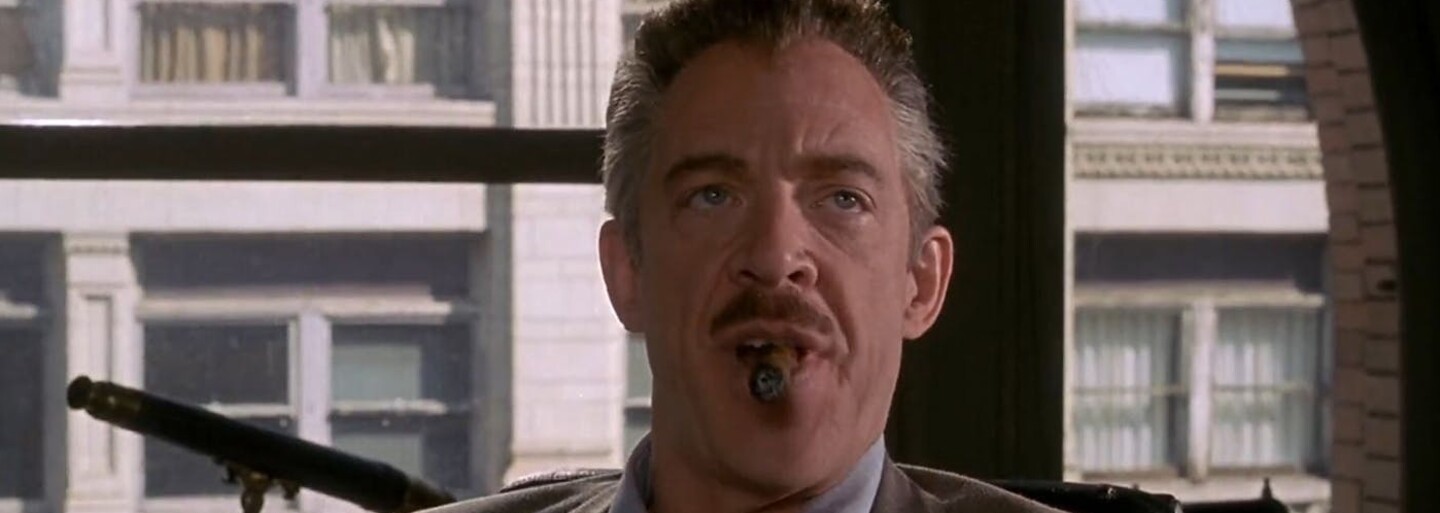 J. Jonah Jameson sa vracia! J. K. Simmons nahovoril paródiu na Infinity War v podaní šéfa Daily Bugle