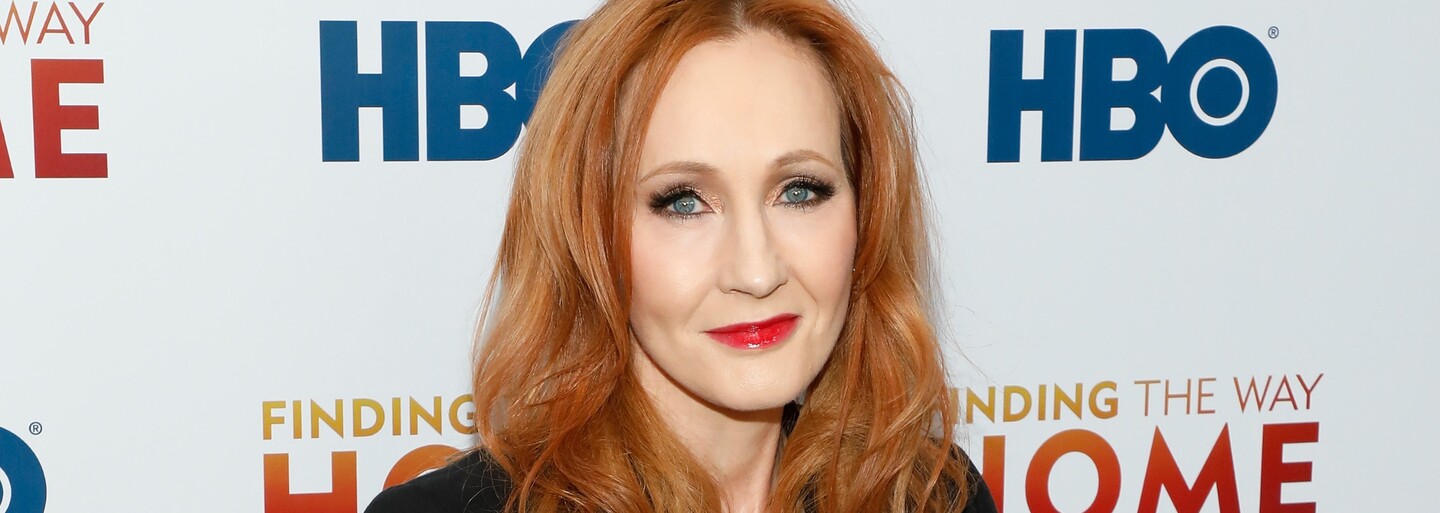 J.K. Rowling prý dostává výhrůžky smrtí poté, co se dostala do roztržky s aktivisty za práva transgender osob