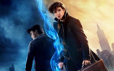 J. K. Rowlingová potvrdila, že svět Harryho Pottera rozšíří hned 5 filmů! J. K. Rowlingová potvrdila, že svět Harryho Pottera rozšíří hned 5 filmů!