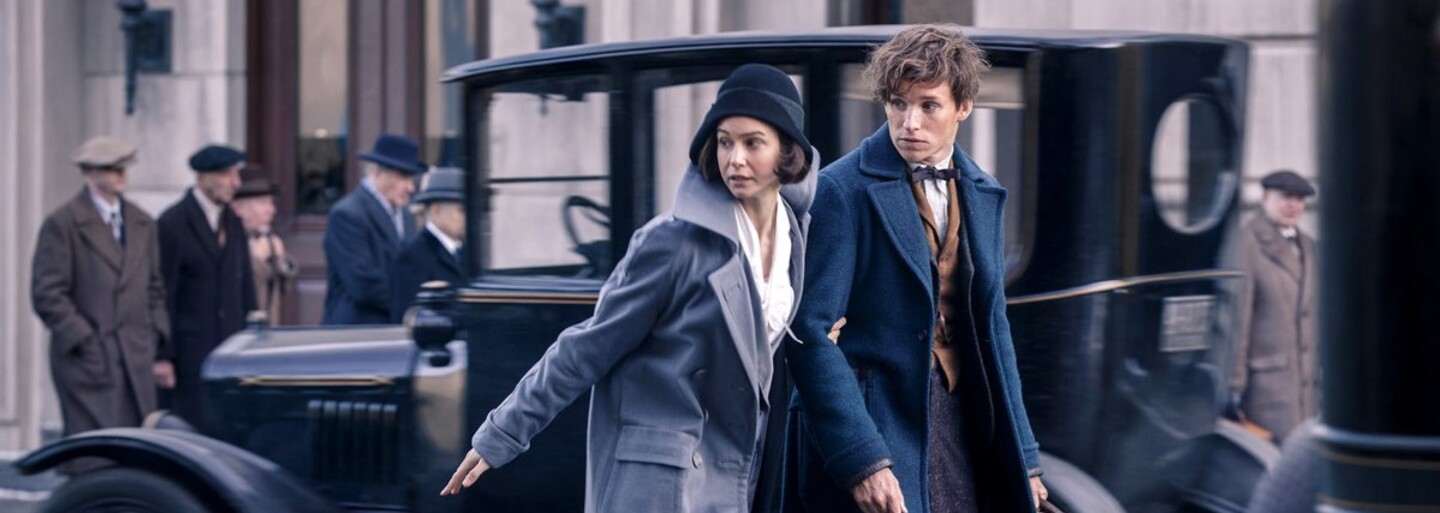J. K. Rowlingová potvrdila, že svět Harryho Pottera rozšíří hned 5 filmů!