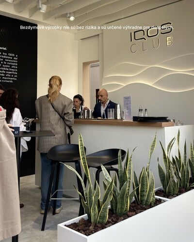 Boli sme na Milano Design Week. Stali sme sa súčasťou inštalácie a zažili VIP párty