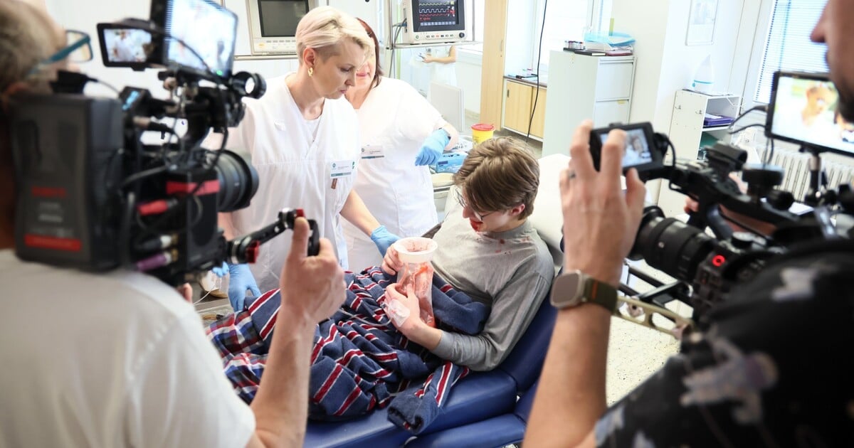 Seriálový fenomén současnosti se dočká české verze. Ukáže drsnou realitu urgentního příjmu