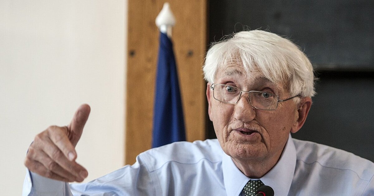 Zemřel jeden z nejvlivnějších moderních filozofů Jürgen Habermas
