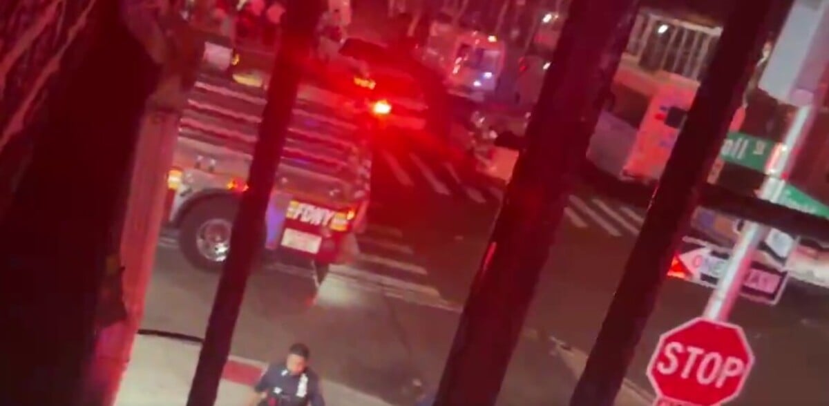 ny strelba