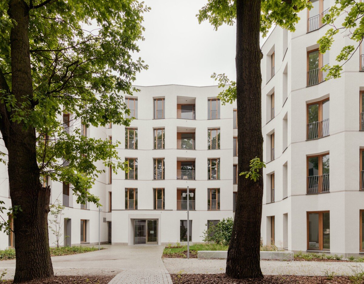 Poznan, Solna 6, JEMS Architects