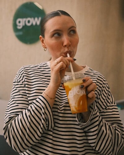 grow