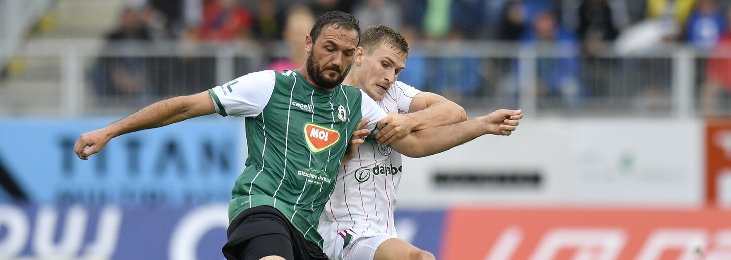 Jablonec prohrál s Celticem 2:4. Katastrofický scénář ze začátku zápasu korigoval Pilař a vlastňák