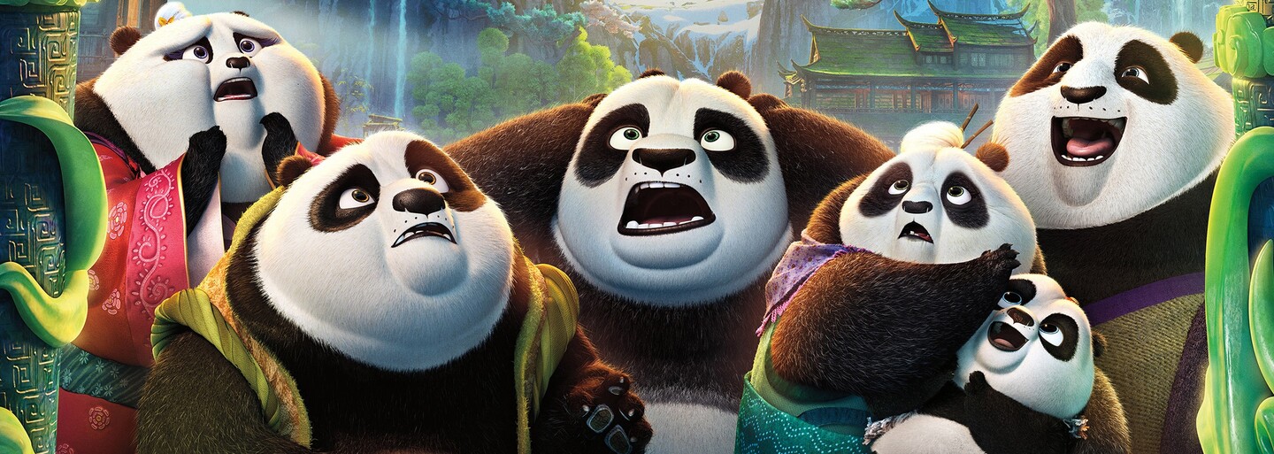 Jack Black je späť a Kung Fu Panda 3 prichádza s posledným trailerom pred príchodom do kín