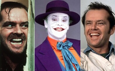 Jack Nicholson: Gentleman s ďábelským úsměvem a talentem překypující herec. Co jste o něm ještě nevěděli? Jack Nicholson: Gentleman s ďábelským úsměvem a talentem překypující herec. Co jste o něm ještě nevěděli?