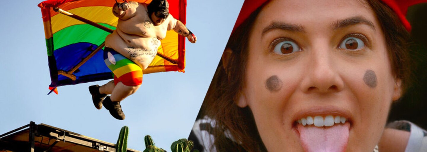 Jackass 4,5 je bonusový film. Uvidíme ho na Netflixu už v květnu a ukáže další bolestivé scény