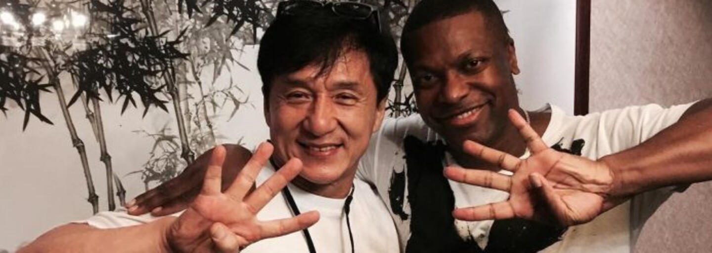 Jackie Chan potvrdil Križovatku smrti 4. Aktuálne vylepšujú scenár
