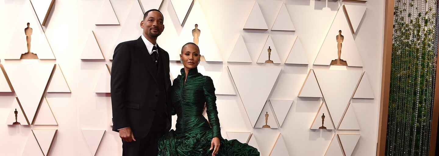 Jada Smith: My Husband Was Out Of Line