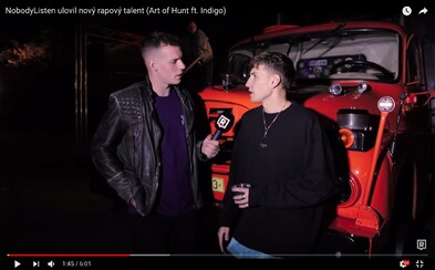 Jägermeister neprestáva loviť rap a módu: S kým spraví NobodyListen EP? Jägermeister neprestáva loviť rap a módu: S kým spraví NobodyListen EP?