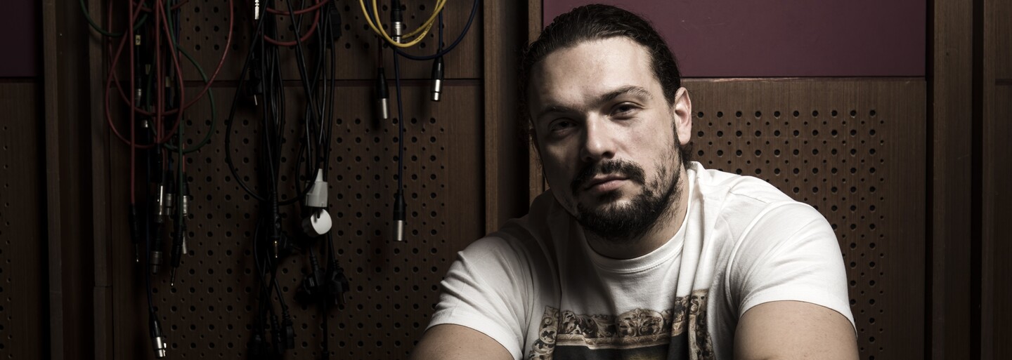 Jägermeister představuje další originální party. Na mejdanu ve Vysočanech vystoupí James Cole se svým novým albem