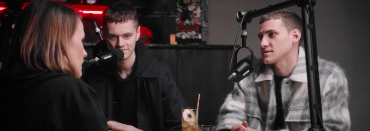 Jägermeister uvádí nightcast plný inspirace. V novém díle GENERACE M vystoupili NobodyListen a Jan Černý