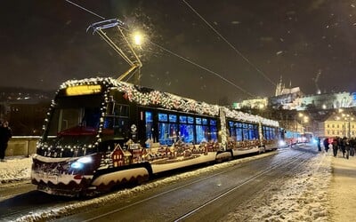 Jak budou o svátcích a Vánocích jezdit tramvaje, busy a metro v Praze? Připrav se na čekání