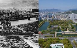 Jak Hirošima vstala z popela jaderné války a stala se prosperující metropolí