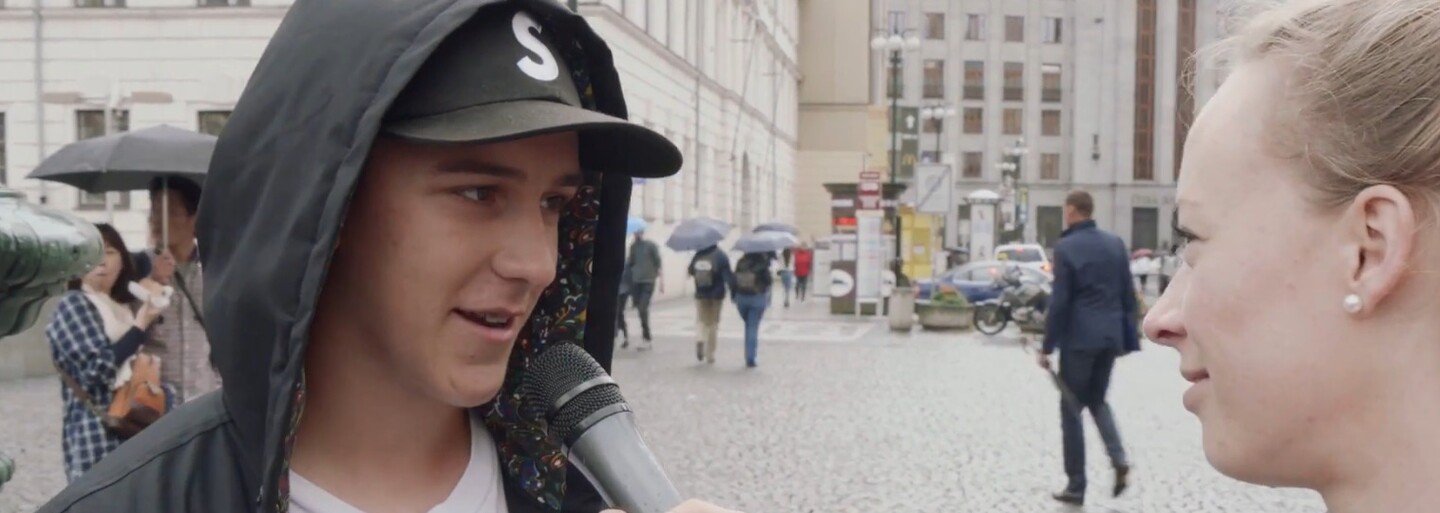 Jak jsou na tom Pražané a Pokémon GO? Vyrazili jsme do ulic, abychom to zjistili